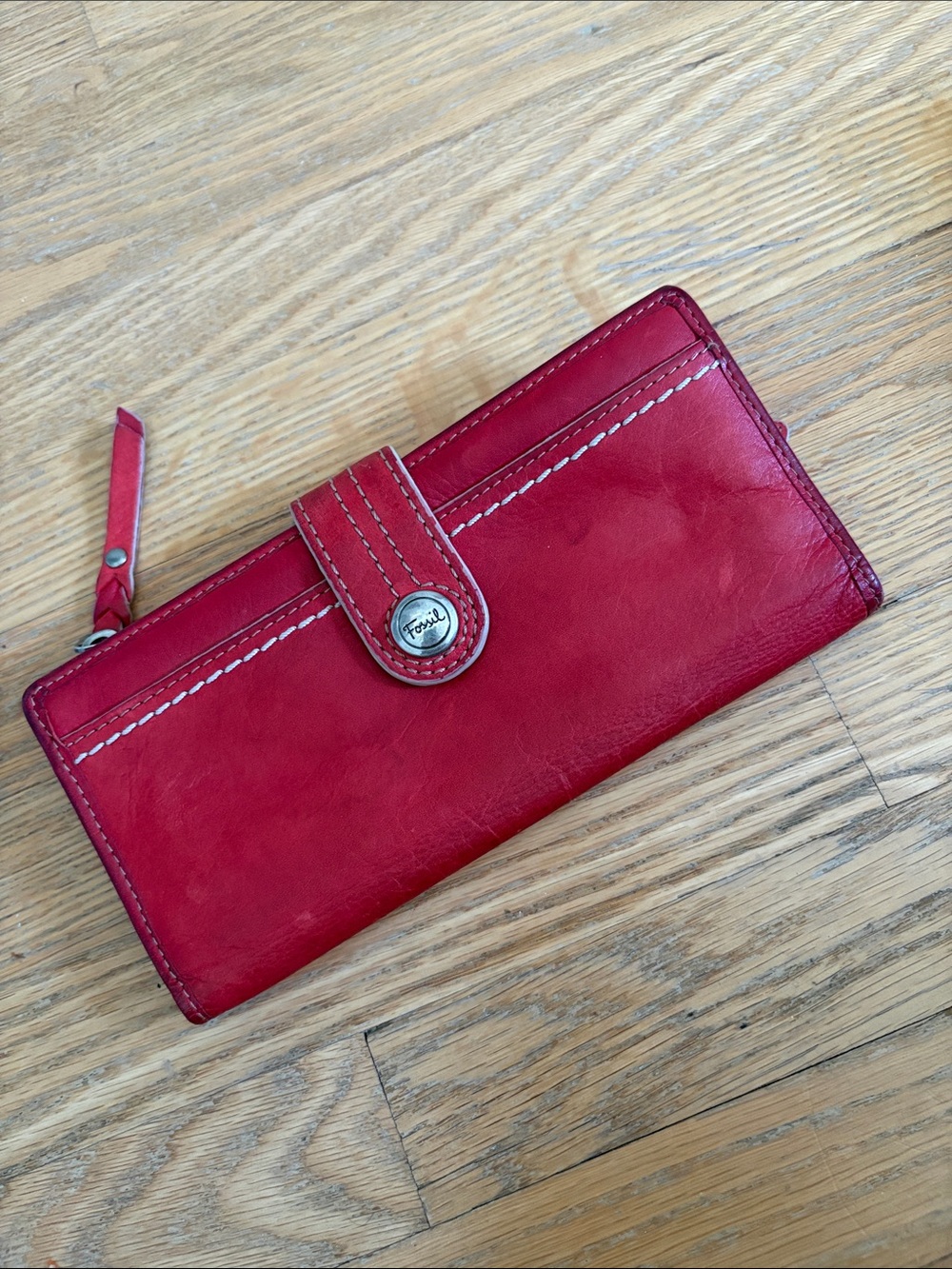 Fossil wallet